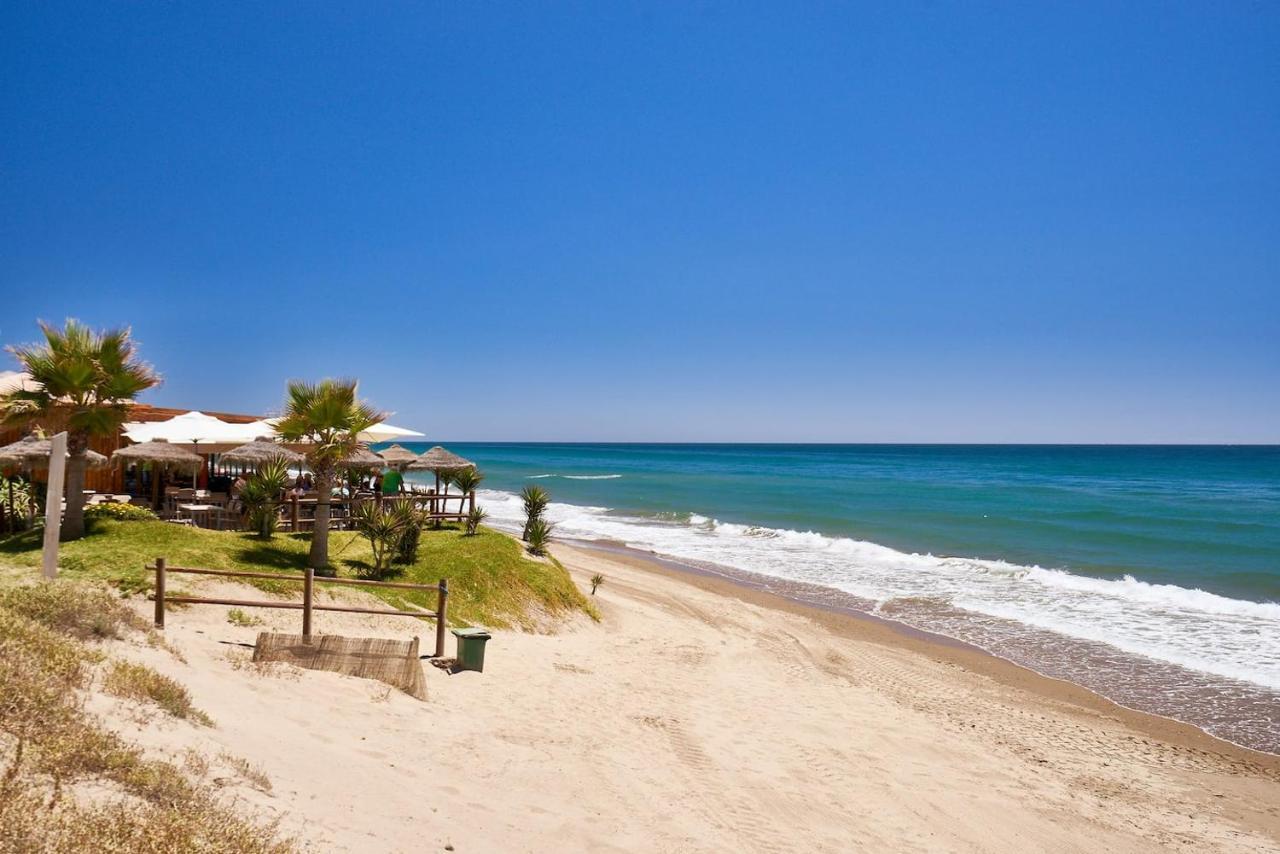 ماربيا Oleholidays 304 Romana Playa Junto Al Mar المظهر الخارجي الصورة